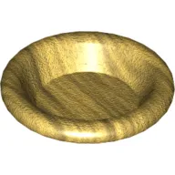 Equipment Dish / Plate / Bowl 3 x 3 [Plain]