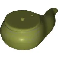 Lower Body - Jabba the Hutt with Stripes Print