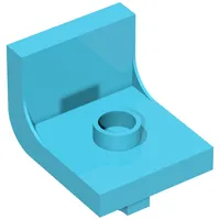 Duplo Chair 2 x 2 x 2 with One Stud