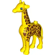 Duplo Animal Giraffe Adult, New Style