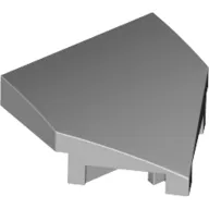 Slope Curved 2 x 2 with Stud Notches