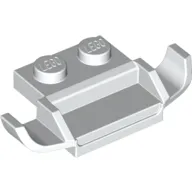 Grille / Spoiler with 1 x 2 Plate, 2 x 2 Anti-studs (Racers Car)