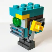 GNK Power Droid (Gonk) - Dark Turquoise