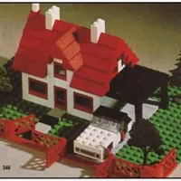 House with Car