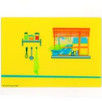 Backdrop, Belville Doll House Kitchen