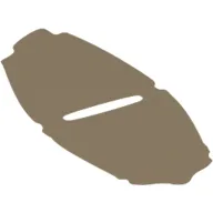 Neckwear Poncho, Wide Hole