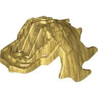 Large Figure Shoulder Cover, Armour, Ridged