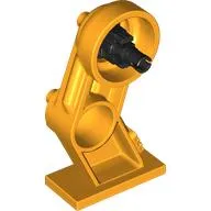 Mech Leg, Right, with Black Pin