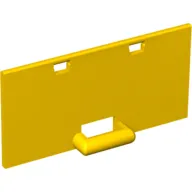 Duplo Container Box 2 x 4 x 2 Door with Handle