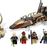 Desert Skiff
