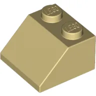 Brick Sloped 45° 2 x 2