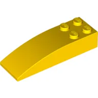 Brick Curved 6 x 2