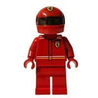 Ferrari F1 Driver