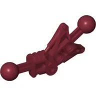 Large Figure Skeletal, Limb, Angular with 2 Ball Joints, and 2 Holes (Toa)