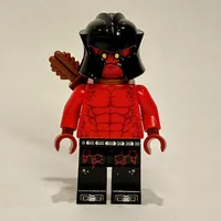 Crust Smasher with Quiver