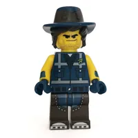 Vest Friend Rex (CMF)