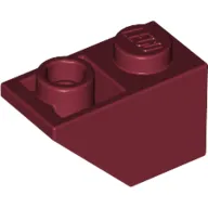 Brick Sloped Inverted 45° 2 x 1