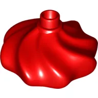 Duplo Cake Swirl Decoration with Top Stud