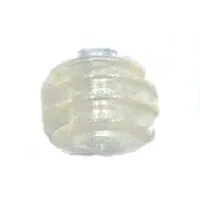 Pen Bead, Round Orb, 4 Discs
