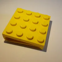 Scala, Plate Special 4 x 4 with Clip