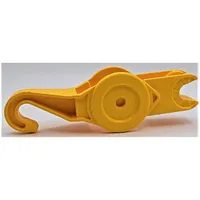 Duplo Toolo Arm with Fake Pulley and Hook