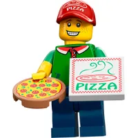 Pizza Delivery Man