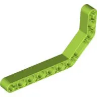 Technic Beam 1 x 11.5 Double Bent Thick