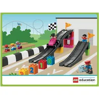 Activity Card, Set 45024-1, Card 8
