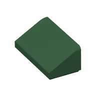 Brick Sloped 30° 1 x 2 x 2/3