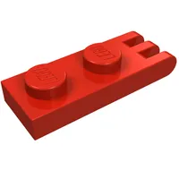Hinge Plate 1 x 2 with 3 Fingers [Solid Studs]