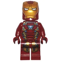 Iron Man Mark 46 Armor