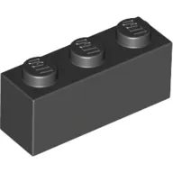 Brick 1 x 3