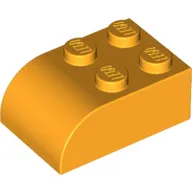 Brick Curved 2 x 3