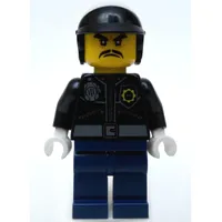 Officer Toque