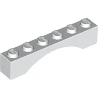 Brick Arch 1 x 6