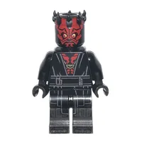 Darth Maul, Horns, Printed Mechanical Legs