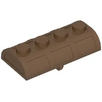 Treasure Chest Lid [Thin Hinge]