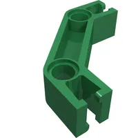 Znap Beam 4, 2 Holes, 2 Bends