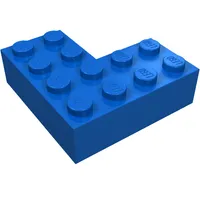 Brick 4 x 4 Corner