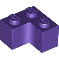 Brick 2 x 2 Corner