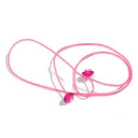 Clikits Cord, Jelly String, 470mm, Same Colored Caps
