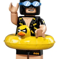 Vacation Batman