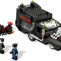 The Vampire Hearse