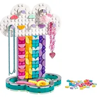 Rainbow Jewelry Stand