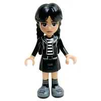 Wednesday Addams, Short Skirt