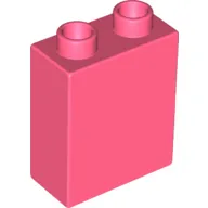 Duplo Brick 1 x 2 x 2 with Bottom Tube