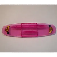 Duplo Train Intelligent Train Smart Tile with Horn Print