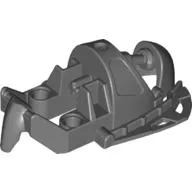 Large Figure Foot, Barraki Mantax