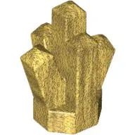Rock 1 x 1 Crystal 5 Point