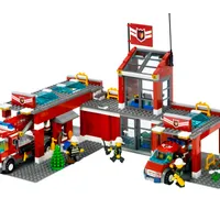 Fire Station